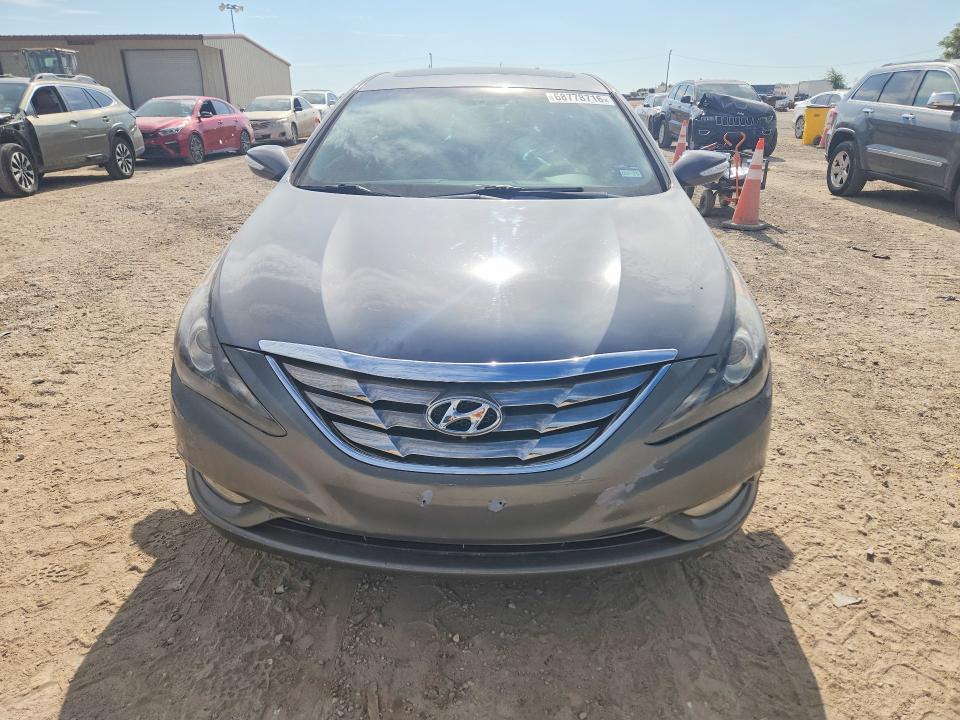 Photo 5 from auction – 2011 HYUNDAI SONATA with VIN 5NPEC4AC2BH169388