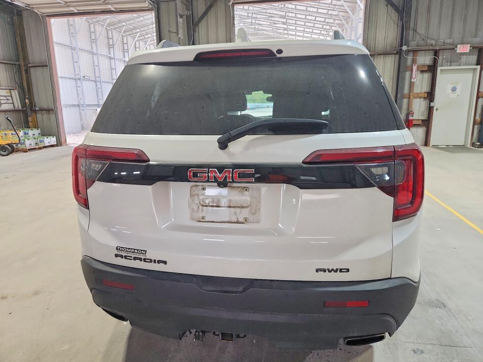 Photo 6 from auction – 2021 GMC ACADIA with VIN 1GKKNULS0MZ215253