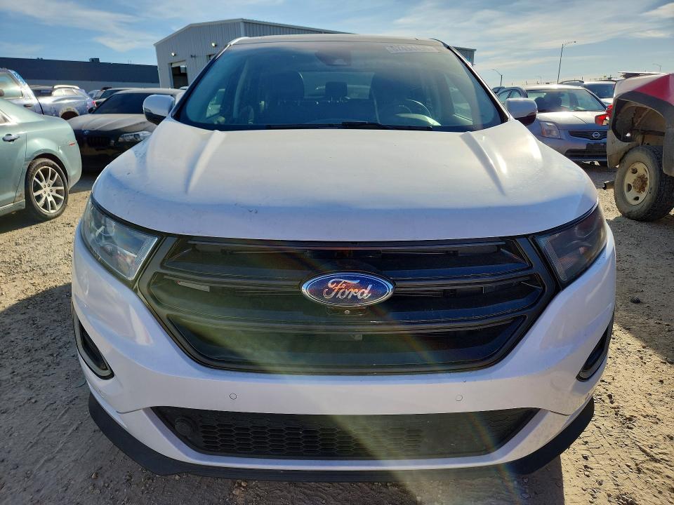 Photo 5 from auction – 2017 FORD EDGE with VIN 2FMPK4AP4HBC46227