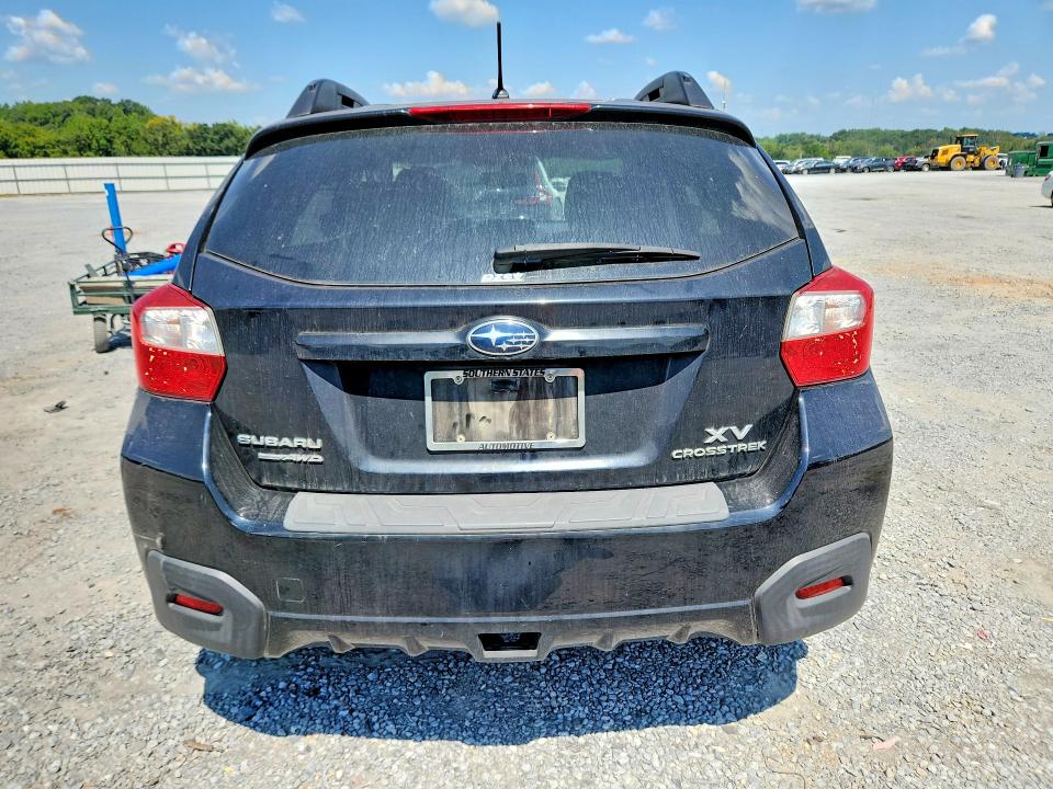 Снимка 6 от търг – 2014 SUBARU XV CROSSTREK с VIN JF2GPACC1E8306964