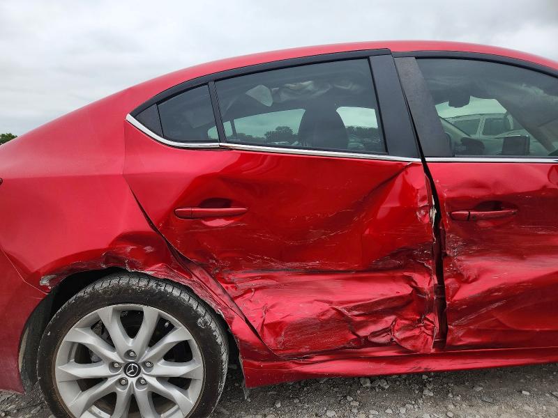 Фото 10 с аукциона – 2014 MAZDA 3 с VIN JM1BM1W32E1147491