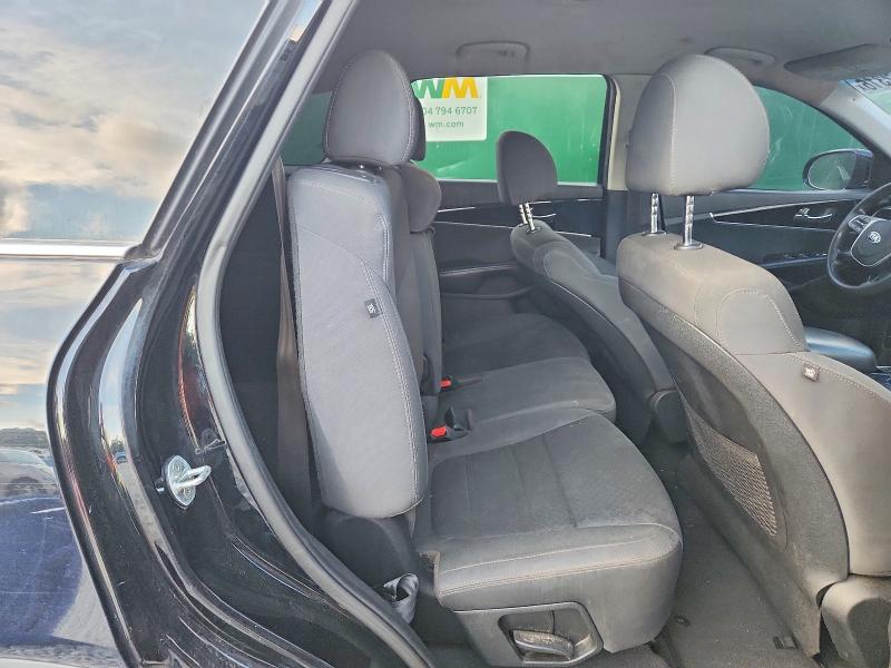 Снимка 10 от търг – 2020 KIA SORENTO с VIN 5XYPG4A55LG615041