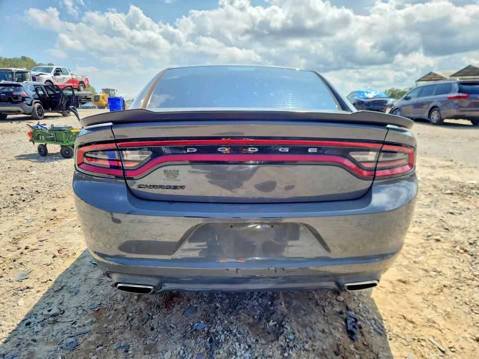 Фото 6 с аукциона – 2017 DODGE CHARGER с VIN 2C3CDXBG2HH602110