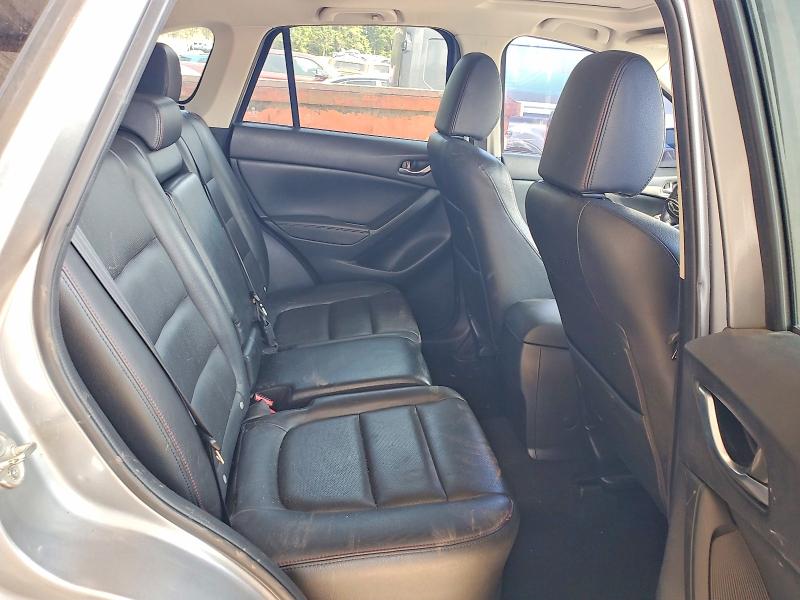Photo 10 from auction – 2014 MAZDA CX-5 with VIN JM3KE2DY0E0355352