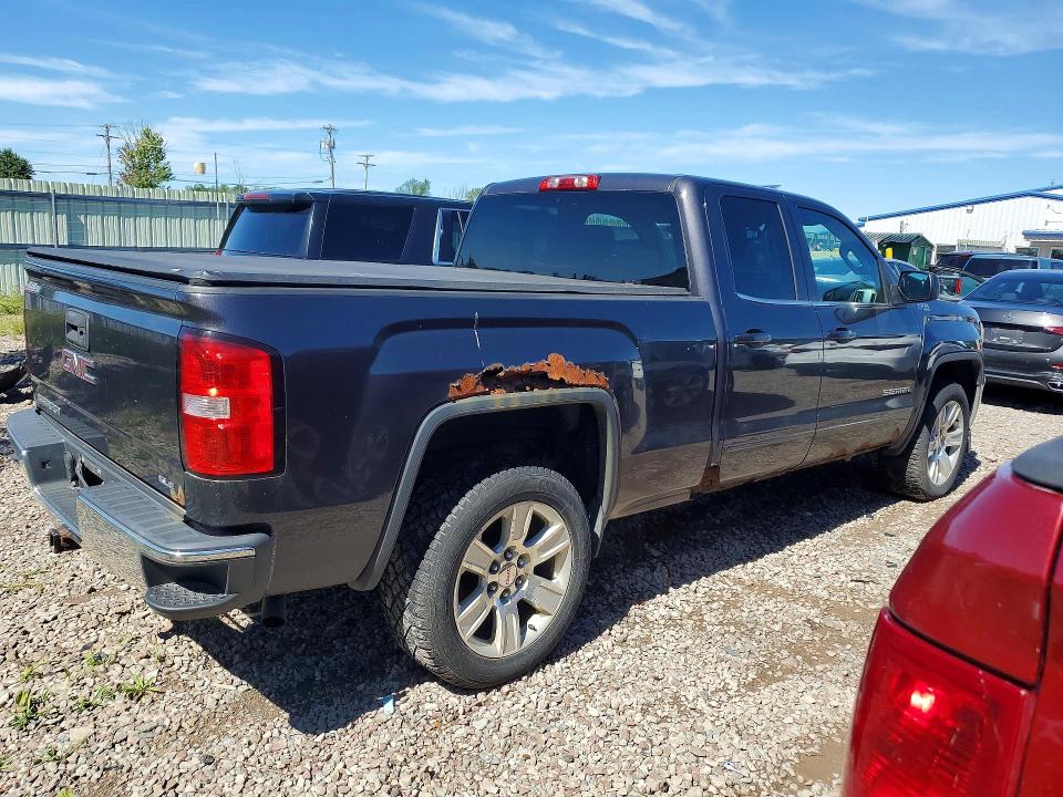 Photo 3 from auction – 2015 GMC SIERRA with VIN 1GTV2UEC5FZ390138