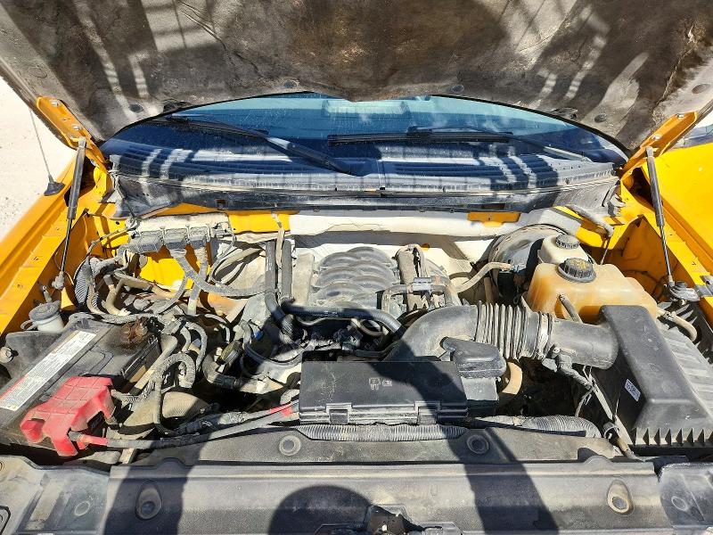 Снимка 11 от търг – 2013 FORD F150 с VIN 1FTPF1CF5DKF87695