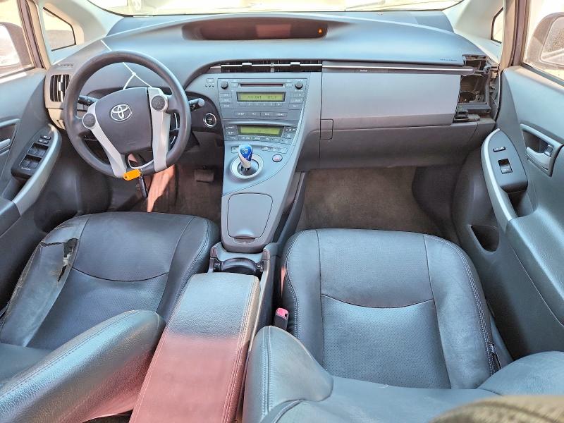 Zdjęcie 8 z aukcji – 2011 TOYOTA PRIUS z VIN JTDKN3DU6B0268126