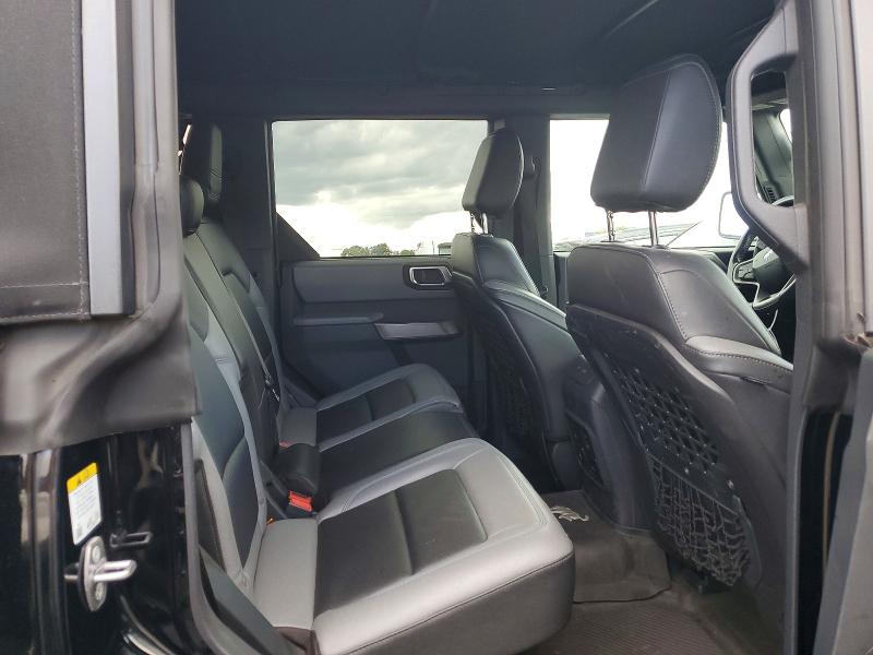 Photo 10 from auction – 2021 FORD BRONCO with VIN 1FMEE5BH5MLB03289