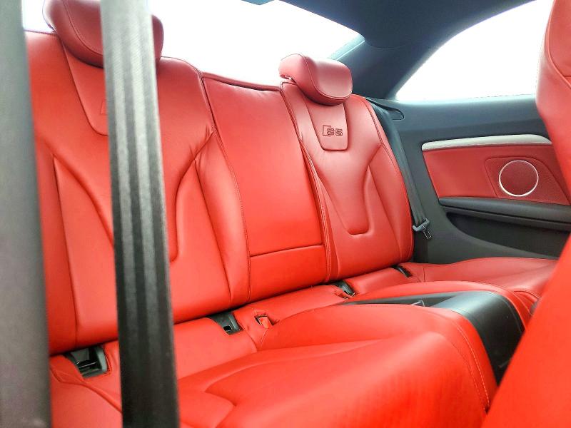 Photo 10 from auction – 2009 AUDI S5 with VIN WAURV78TX9A035651