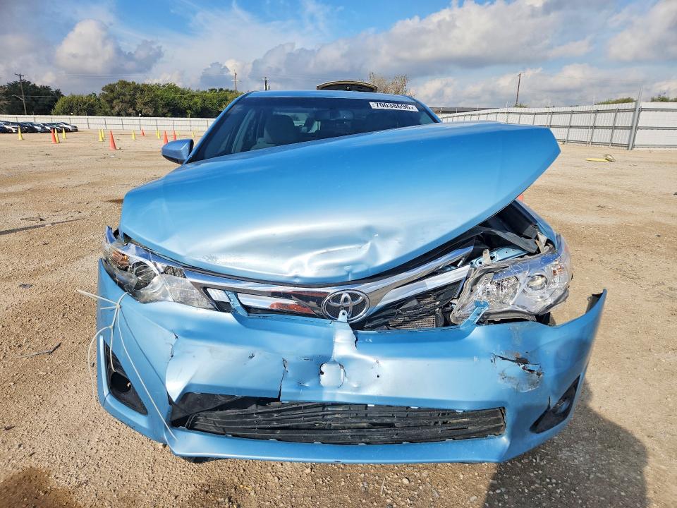 Photo 5 from auction – 2012 TOYOTA CAMRY with VIN 4T1BF1FK3CU554163