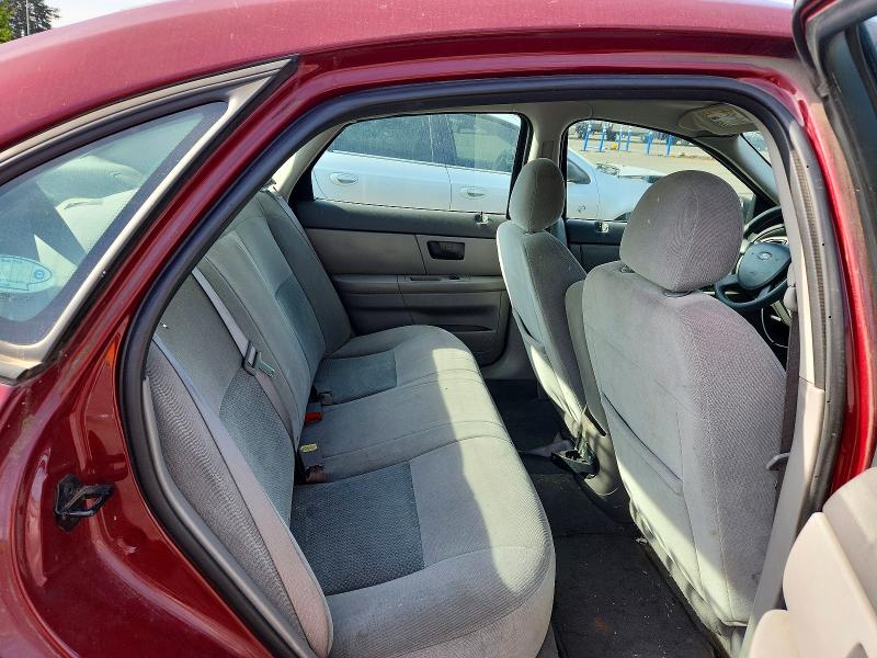 صورة رقم 10 من المزاد - 2004 FORD TAURUS مع VIN 1FAFP52U44G113584