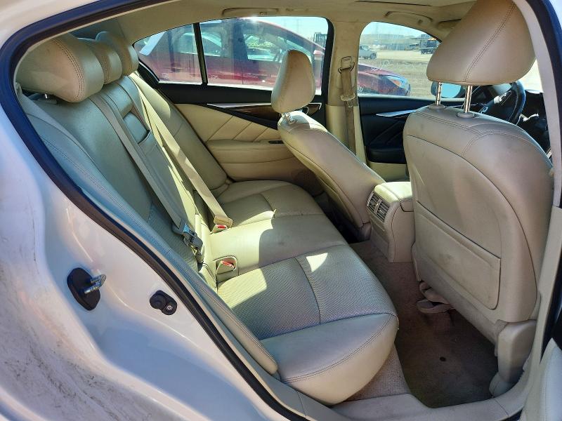 صورة رقم 10 من المزاد - 2017 INFINITI Q50 مع VIN JN1EV7AR9HM832540