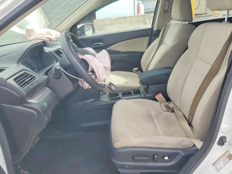 Снимка 7 от търг – 2015 HONDA CR-V с VIN 5J6RM4H5XFL018378