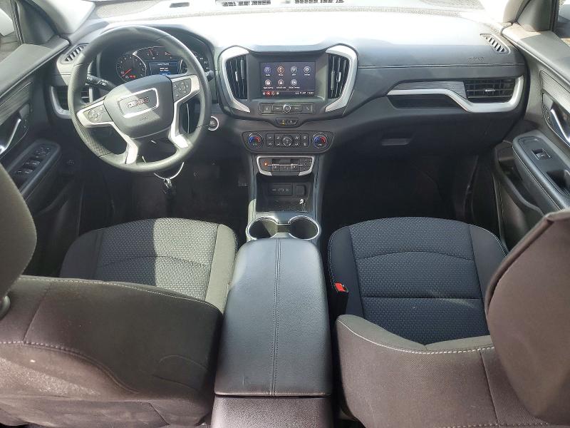 Снимка 8 от търг – 2024 GMC TERRAIN с VIN 3GKALMEG2RL215800