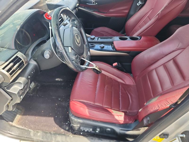 Foto 7 de la subasta – 2014 LEXUS IS con VIN JTHBF1D27E5039931