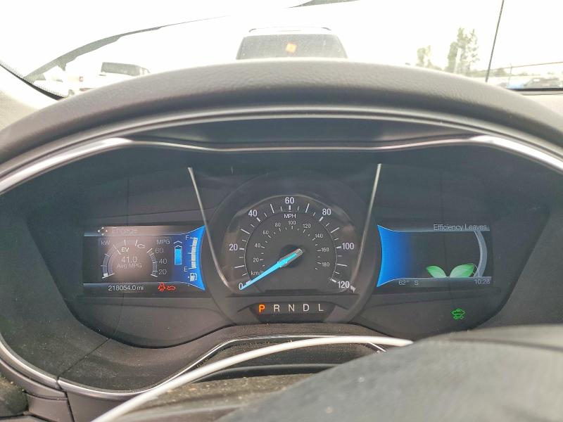 Снимка 9 от търг – 2013 FORD FUSION с VIN 3FA6P0RU2DR380059