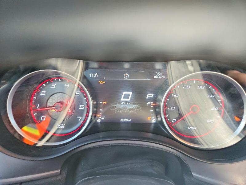 Photo 9 from auction – 2023 DODGE CHARGER with VIN 2C3CDXBG7PH529444