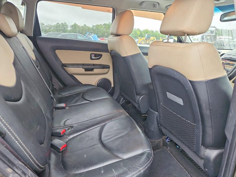 Zdjęcie 10 z aukcji – 2012 KIA SOUL z VIN KNDJT2A69C7460781