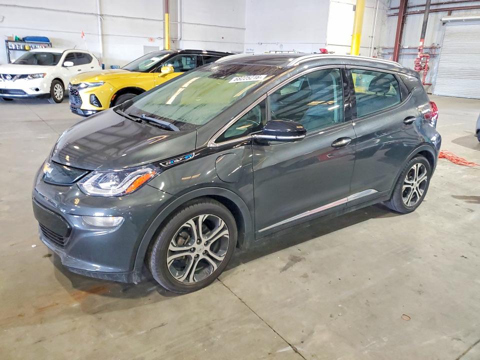 2019 CHEVROLET BOLT EV - Търг №68225216