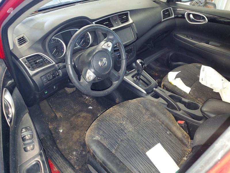 Photo 8 from auction – 2019 NISSAN SENTRA with VIN 3N1AB7AP5KL607412