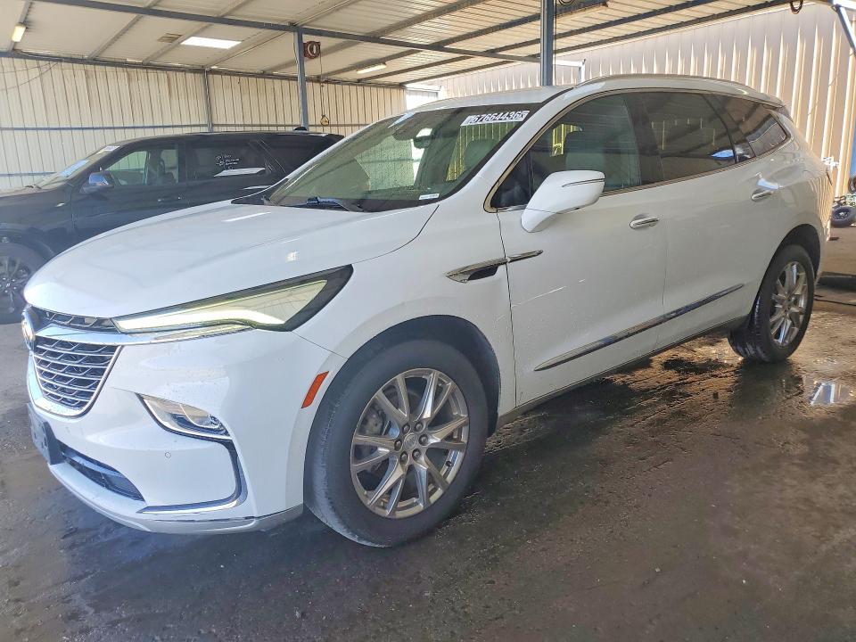 2022 BUICK ENCLAVE - Търг №67664436