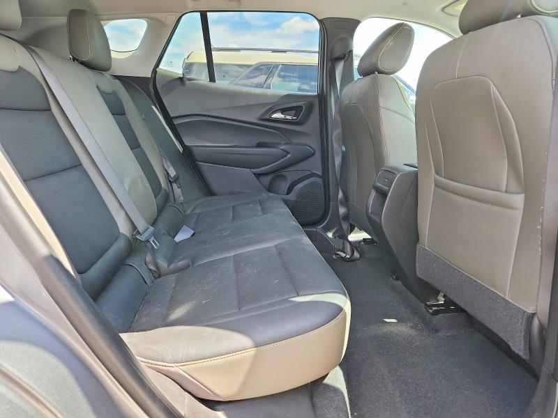 Photo 11 from auction – 2025 CHEVROLET TRAX with VIN KL77LKEP7SC037262
