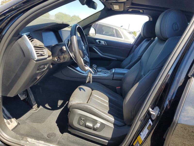 Photo 7 from auction – 2021 BMW X5 with VIN 5UXTA6C0XM9E44336