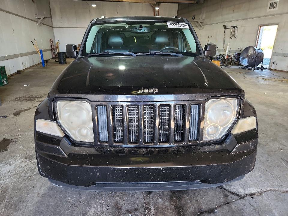 صورة رقم 5 من المزاد - 2012 JEEP LIBERTY مع VIN 1C4PJMAK4CW202957
