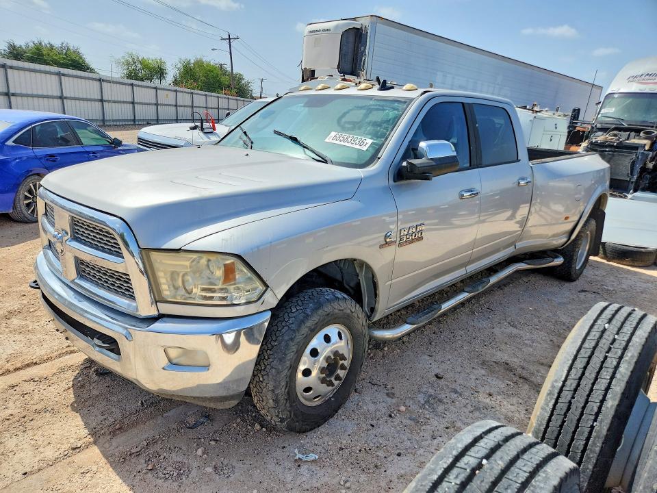 RAM 3500 2013 z numerem VIN 3C63RRJL7DG591694 - Zdjęcie z aukcji