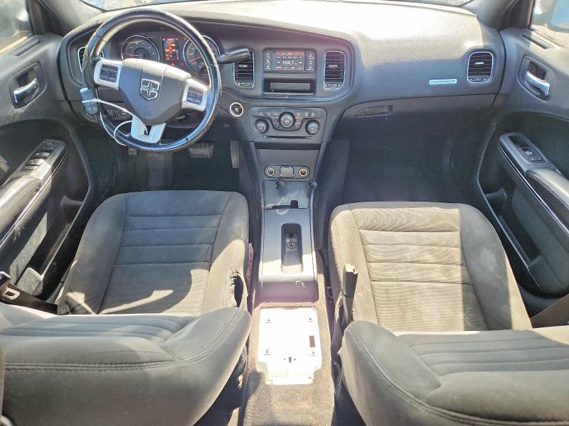 Photo 8 from auction – 2014 DODGE CHARGER with VIN 2C3CDXATXEH348172