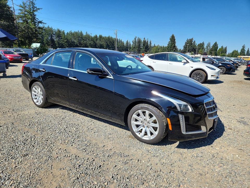 Photo 4 from auction – 2014 CADILLAC CTS with VIN 1G6AX5SX2E0193169