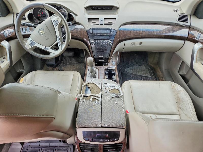 Снимка 8 от търг – 2011 ACURA MDX с VIN 2HNYD2H25BH520115