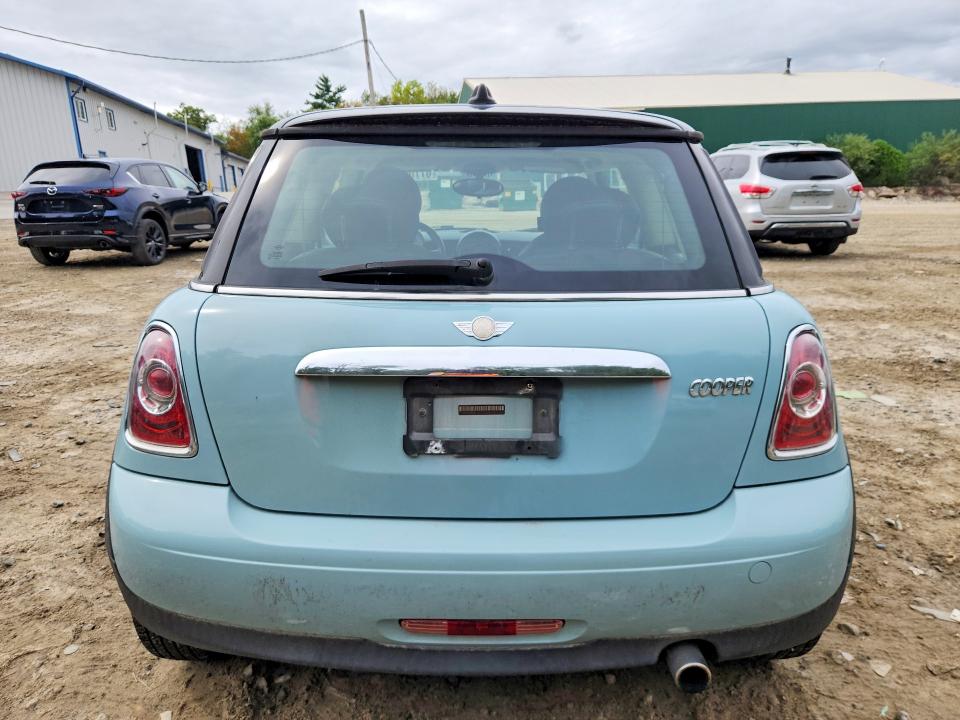Zdjęcie 6 z aukcji – 2013 MINI COOPER z VIN WMWSU3C55DT370772