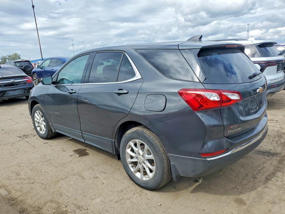 Снимка 2 от търг – 2020 CHEVROLET EQUINOX с VIN 2GNAXJEV1L6212970
