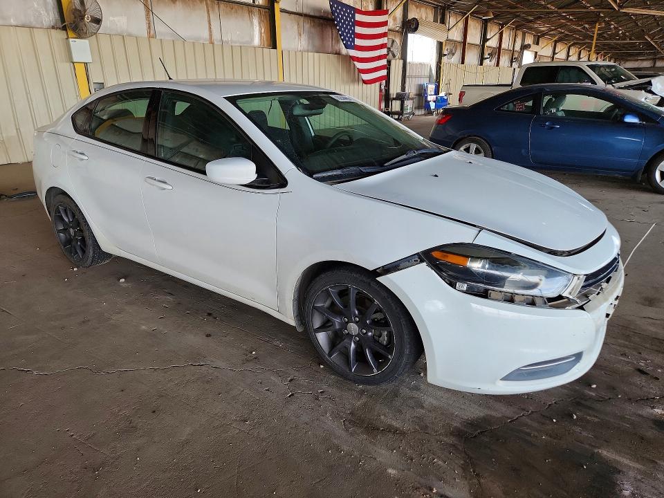 صورة رقم 4 من المزاد - 2016 DODGE DART مع VIN 1C3CDFAA9GD606562
