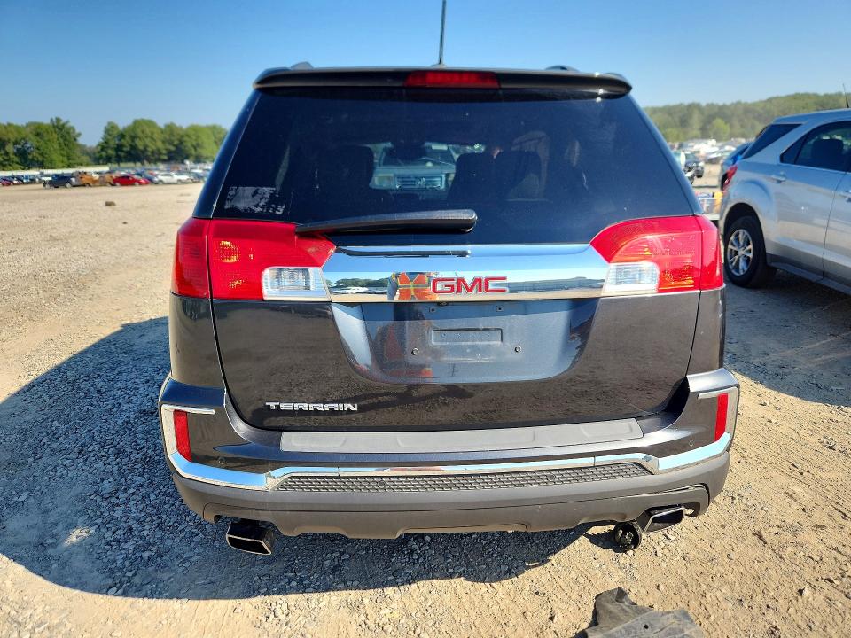 Снимка 6 от търг – 2017 GMC TERRAIN с VIN 2GKFLNE35H6134785