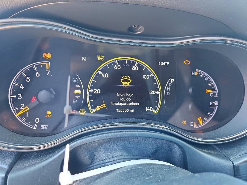 Снимка 9 от търг – 2020 JEEP GRAND CHEROKEE с VIN 1C4RJFBG6LC111088