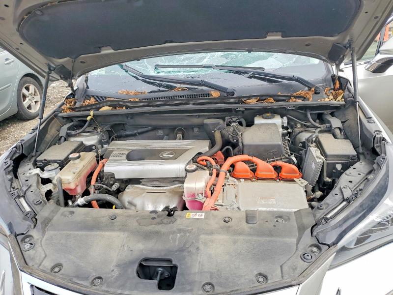 Photo 12 from auction – 2020 LEXUS NX with VIN JTJGJRDZ4L2133715