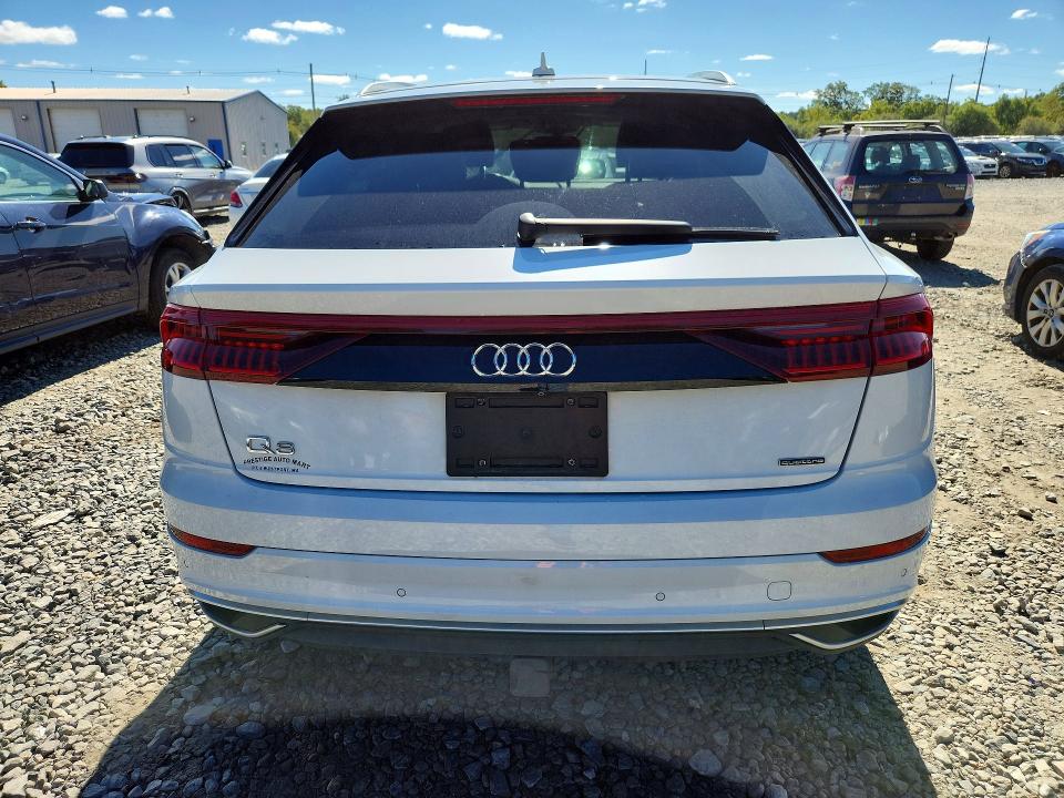 Zdjęcie 6 z aukcji – 2019 AUDI Q8 z VIN WA1BVAF10KD008024
