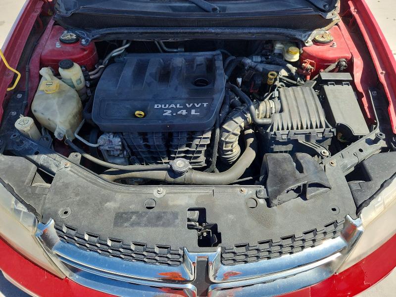 Zdjęcie 11 z aukcji – 2012 DODGE AVENGER z VIN 1C3CDZAB9CN243808