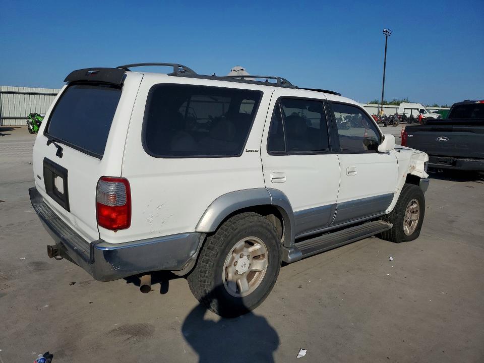 Photo 3 from auction – 1997 TOYOTA 4RUNNER with VIN JT3GN87R8V0026439