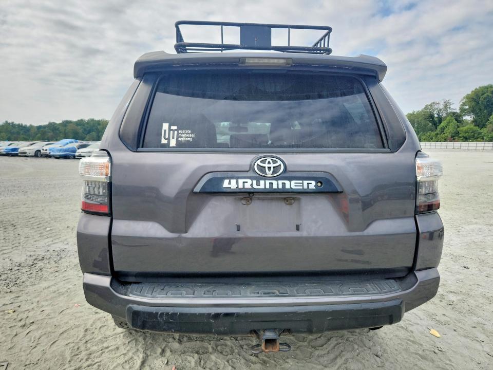 Снимка 6 от търг – 2016 TOYOTA 4RUNNER с VIN JTEBU5JR9G5308915