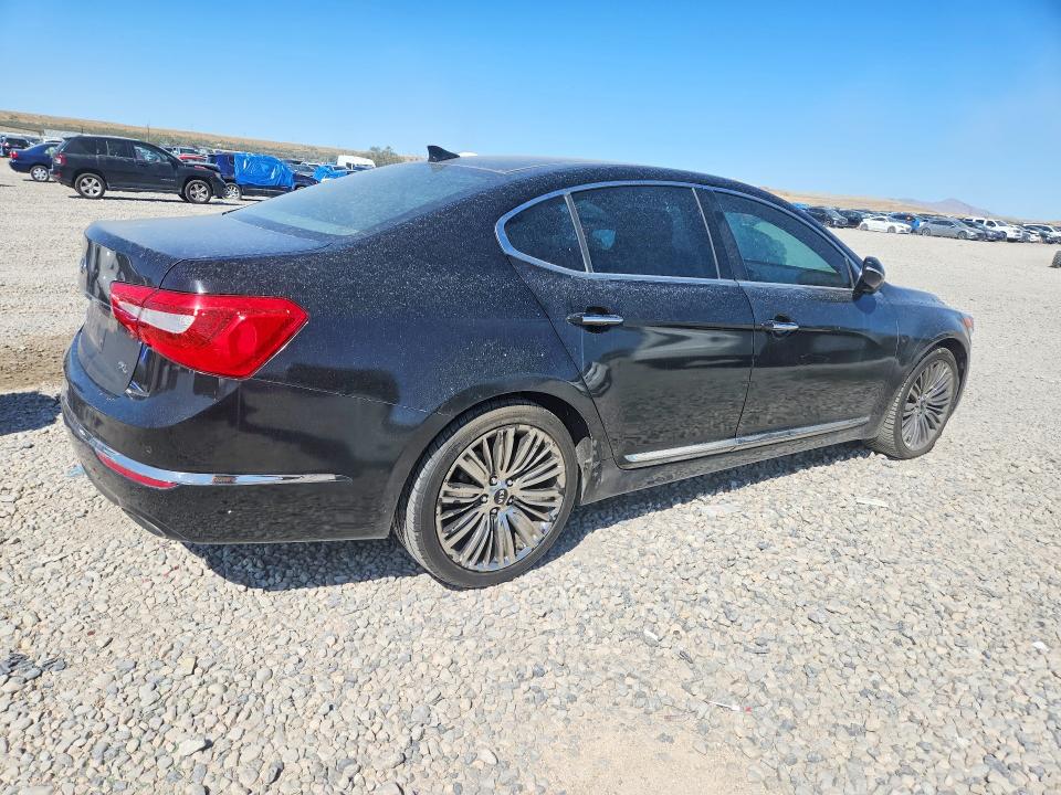Photo 3 from auction – 2014 KIA CADENZA with VIN KNALN4D79E5149236