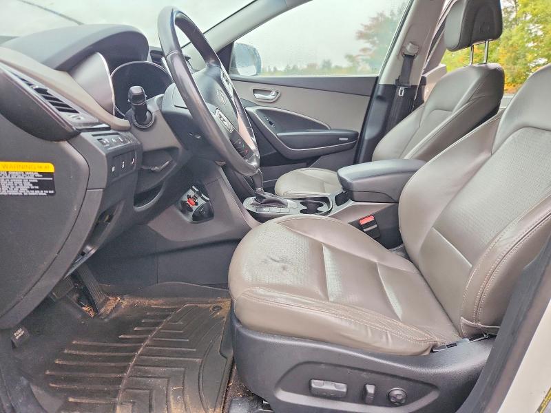 Photo 7 from auction – 2014 HYUNDAI SANTA FE with VIN KM8SNDHF7EU042560