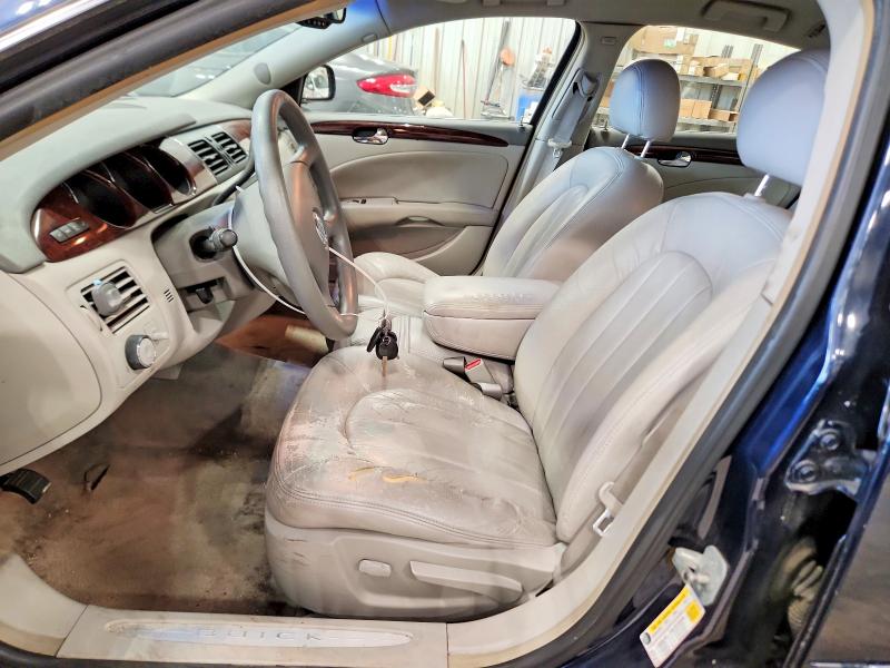 Photo 7 from auction – 2006 BUICK LUCERNE with VIN 1G4HP57276U197040