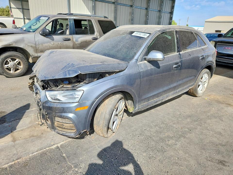 2017 AUDI Q3 - Търг №69762786