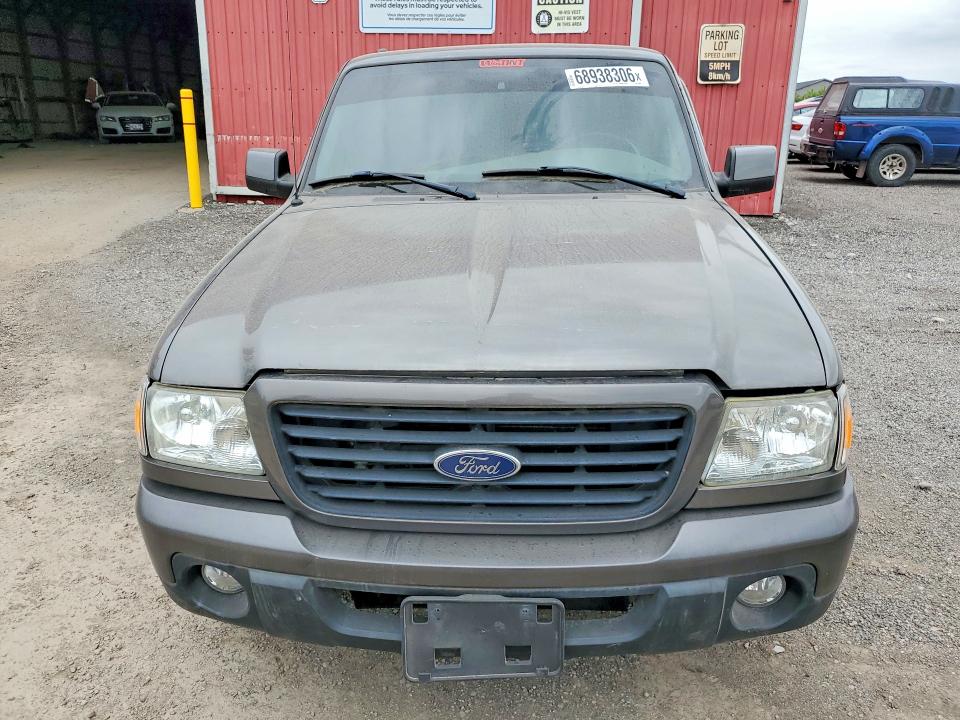 Photo 5 from auction – 2009 FORD RANGER with VIN 1FTYR44E49PA48482