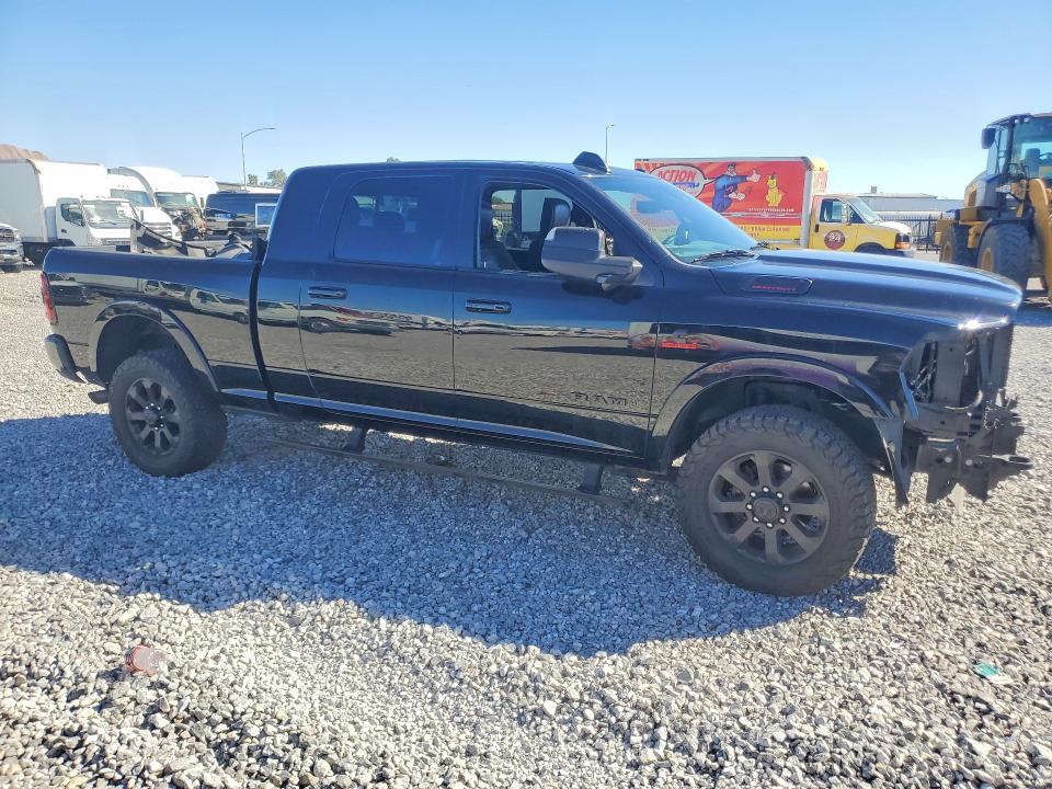 Фото 4 с аукциона – 2020 RAM 2500 с VIN 3C6UR5NL4LG106532