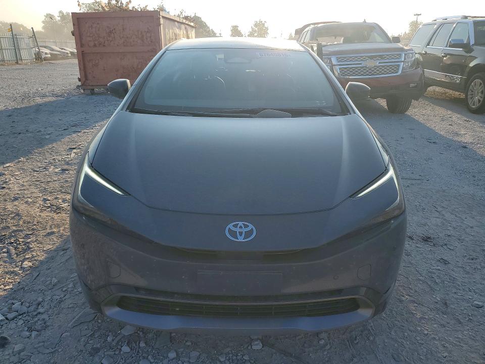Photo 5 from auction – 2026 TOYOTA PRIUS with VIN JTDACAAU7T3079186