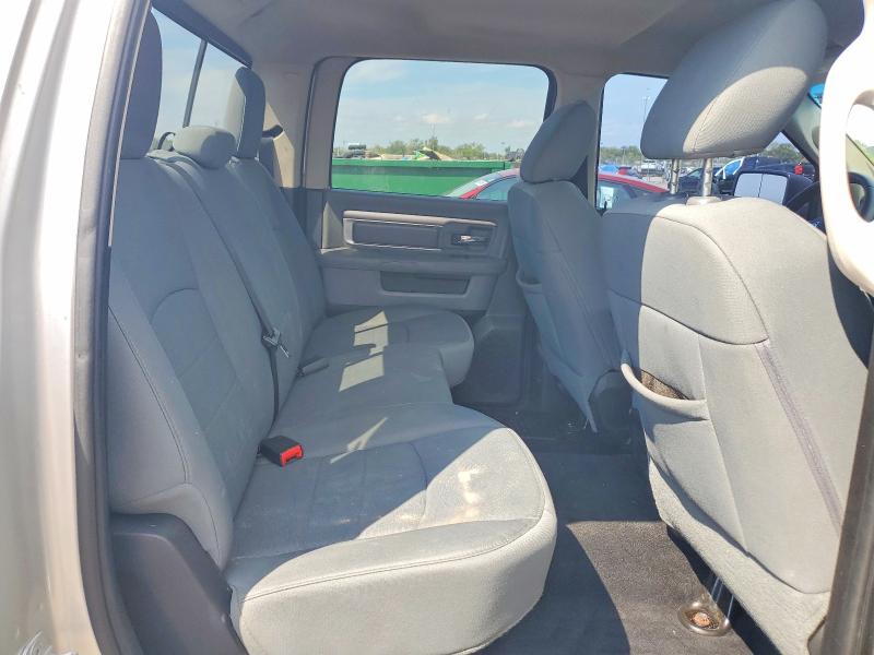 Photo 10 from auction – 2013 RAM 2500 with VIN 3C6TR5DTXDG550528